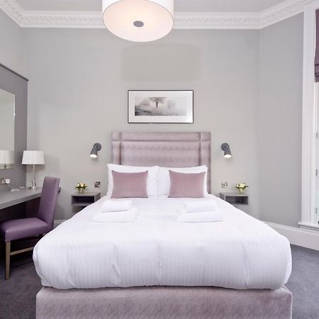 Destiny Scotland Apartments At West End - Princes Street Edinburgh Bagian luar foto