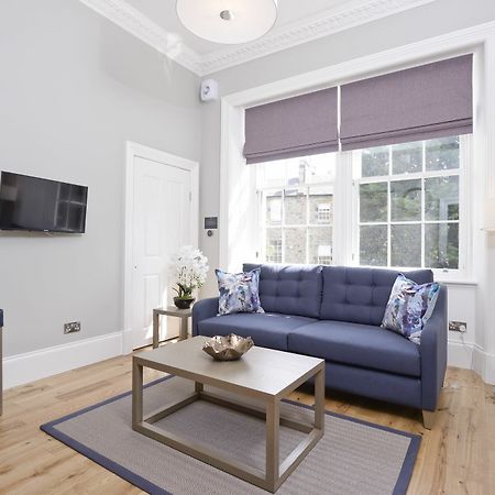 Destiny Scotland Apartments At West End - Princes Street Edinburgh Bagian luar foto