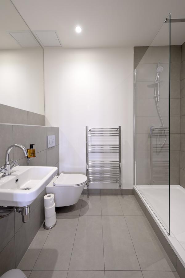 Destiny Scotland Apartments At West End - Princes Street Edinburgh Bagian luar foto