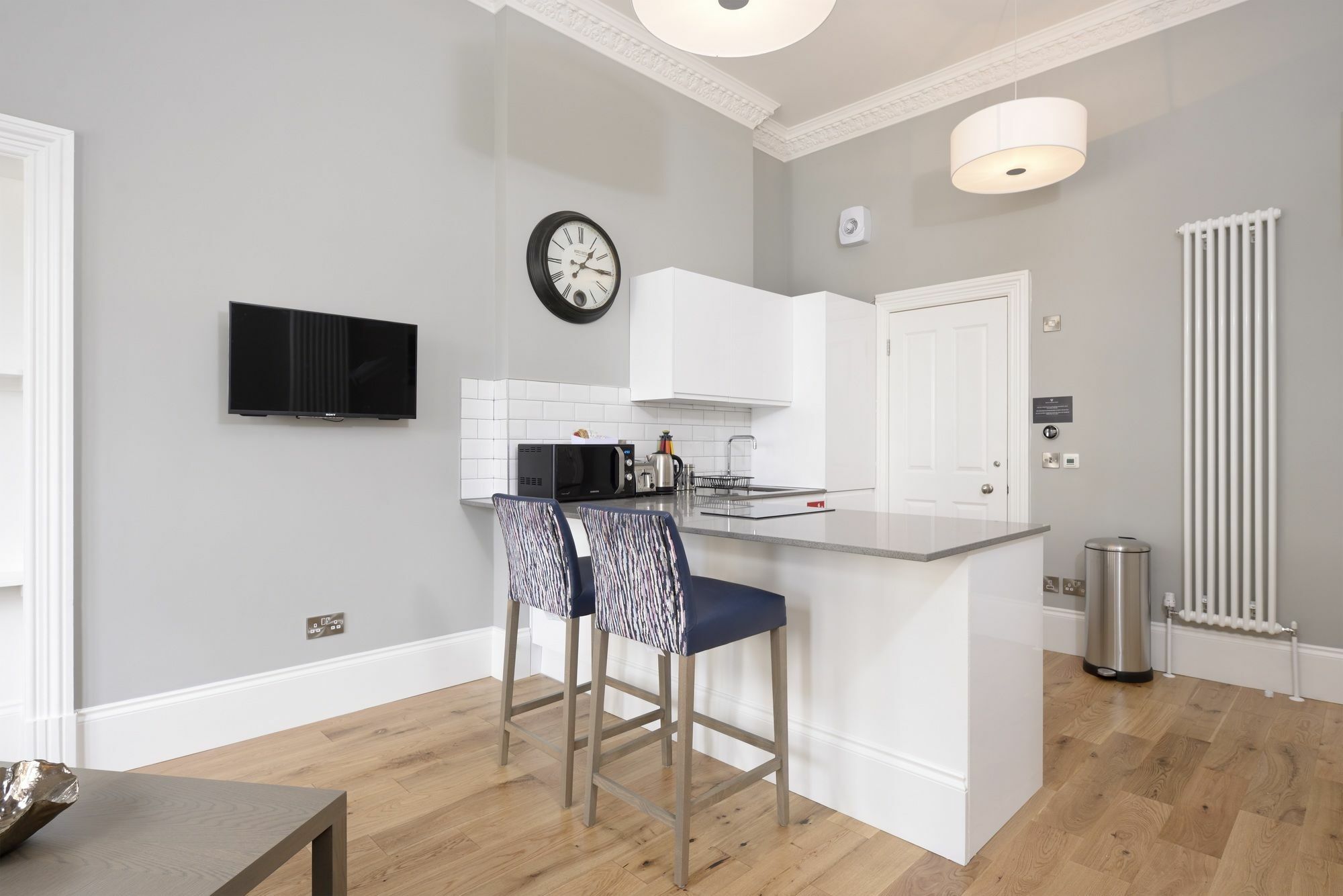 Destiny Scotland Apartments At West End - Princes Street Edinburgh Bagian luar foto