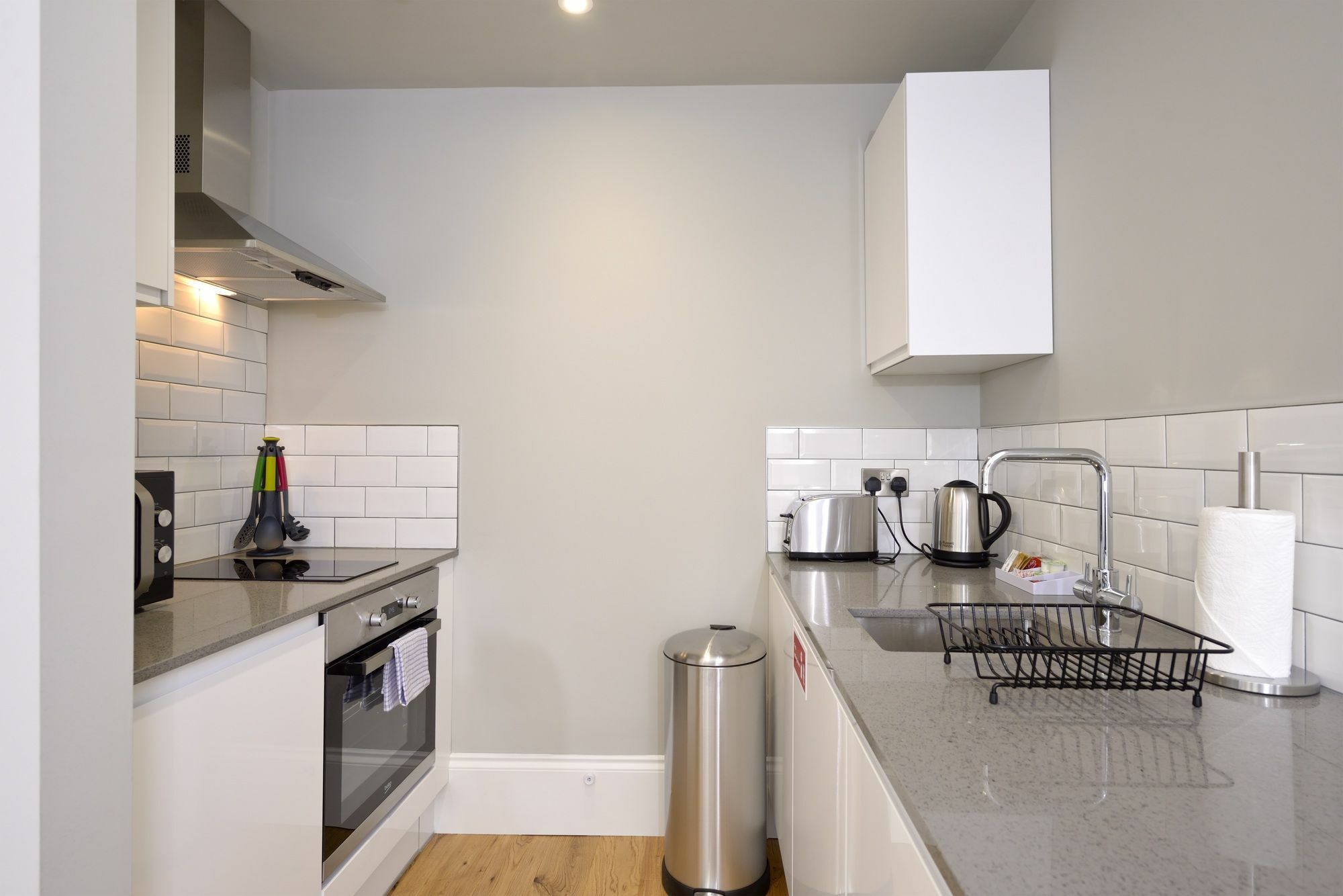 Destiny Scotland Apartments At West End - Princes Street Edinburgh Bagian luar foto