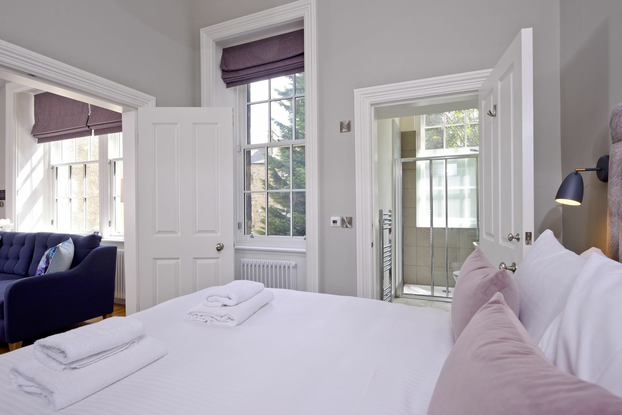 Destiny Scotland Apartments At West End - Princes Street Edinburgh Bagian luar foto
