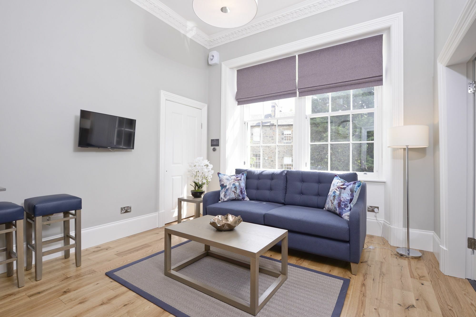 Destiny Scotland Apartments At West End - Princes Street Edinburgh Bagian luar foto